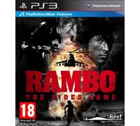 Rambo: The Video Game | PS3 PlayStation 3 New