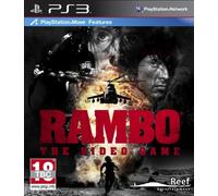 Rambo: The Video Game (PS3) - Brand New and Sealed