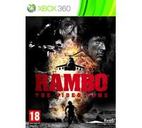 Rambo The Video Game (XBOX 360) (ONLY PLAYABLE ON XBOX 360)