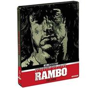 Rambo Trilogy 4K - 6-Disc Set ( Rambo / Rambo: First Blood Part II / Rambo III ) (Steelbook Edition) (Blu-Ray)