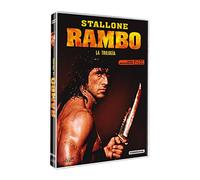 Rambo Trilogy (Region 2) Digital Transfer HD - 2K