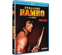 Rambo Trilogy (Region B) Digital Transfer HD - 2K