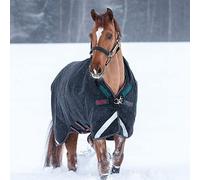 Rambo Wug Turnout Heavy 400g 72 Navy/Hunter