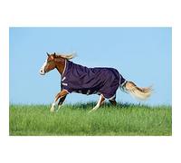 RAMBO Wug Turnout Lite 0g 72 Navy/Hunter