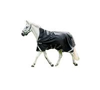 Rambo Wug Turnout Lite 50g 69 Black/Gray