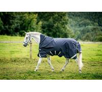 Rambo Wug Turnout Lite 50g 81 Navy/Hunter