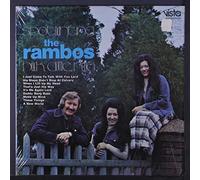 RAMBOS - RAMBOS-spotlighting buck, dottie, & reba VISTA (LP vinyl record)