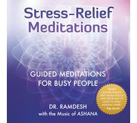 Ramdesh Kaur Stress Relief Meditations: Guided Meditations for (CD) (US IMPORT)