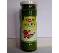 Ramdev All in One Chutney 220g (Pack of 6)