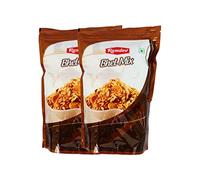 Ramdev | Bhel Mix | 400G | Tea Time Snacks | Indian Origin |Tasty and Healthy (Pack of 2)