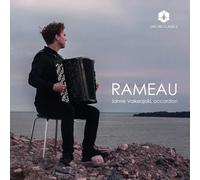 Janne Valkeajoki & Tuuli Lindeberg – Rameau – Orchid