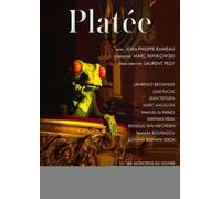 RAMEAU/BOUNAZOU/BROWNLEE: PLATEE - Region 1 DVD,US Import