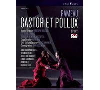 Castor Et Pollux: Het Musiektheater (Christophe Rousset) [DVD] [2010] [NTSC]