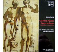 Rameau - Castor & Pollux Highlights