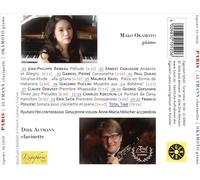 RAMEAU CHAUSSON, PUCCINI DEBUSSY, DUKAS SATIE PIERN‚, KOECHLIN RAVEL, GERSHWIN P