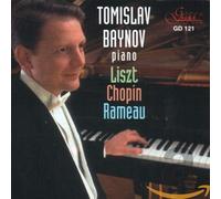 RAMEAU / CHOPIN / LISZT - Baynov Plays Rameau Chopin L