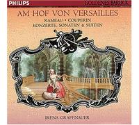Rameau Couperin - At the Court of the Sun King