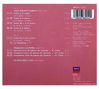 Rameau/Couperin - Rameau / Couperin: Harpsichord Works