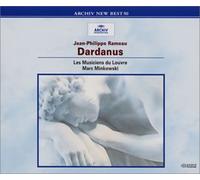Rameau: Dardanus [Import]