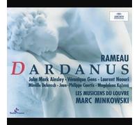 Rameau: Dardanus Live edition (2000) Audio CD