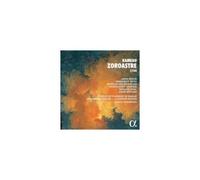 RAMEAU/DEVOS/CHOEUR DE CHAMBRE DE NAMUR: ZOROASTRE 1749 - CD