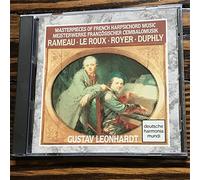 Rameau - French Harpsichord Music