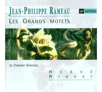 Rameau: Grand Motets