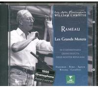 Rameau – Grand Motets – Erato Audio