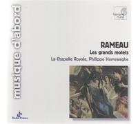 Rameau: Grand Motets by Philippe Herreweghe (2000-08-15)