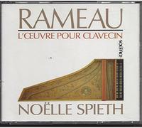 Rameau: Harpsichord Works