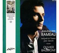Rameau - Harpsichord Works