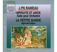 Rameau;Hippolyte Et Aricie