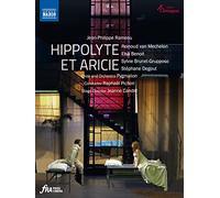 Rameau: Hippolyte et Aricie