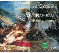 Rameau: Hippolyte et Aricie