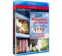 Hippolyte Et Aricie: Glyndebourne (Christie) (Blu-ray) Ed Lyon (US IMPORT)