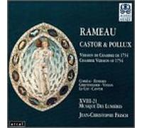 Rameau, J. - Castor Et Pollux