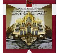 Rameau, J. - Dardanus (Transcription for Organ)