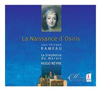 Rameau, J.P. - Jean-Philippe Rameau: La Naissance D'osiris