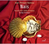 J.P. Rameau - Jean-Philippe Rameau: Naïs [CD]
