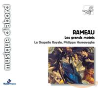 Rameau, J.P. - Les Grands Motets -Digi-
