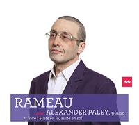 Rameau, J.P. – Rameau Par Alexander Paley – Amstyle