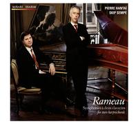 Rameau, J.P. - Rameau: Symphonies For Two Harpsichords