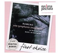 Rameau, J.P. - Rameau: Une Symphonie Imaginaire