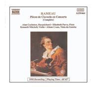 Rameau, J. - Pieces De Clavecin-Complete