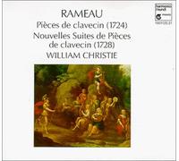 Rameau, J. - Pieces De Clavecin/Nouvelles