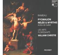Rameau, J. - Pygmalion/Nelee Et Myrthis