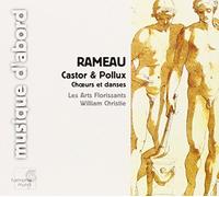 Rameau Jean Philippe - Castor & Pollux