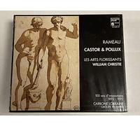 Rameau Jean Philippe - Castor & Pollux