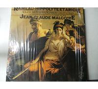 RAMEAU Jean-Philippe (Francia) - RAMEAU, Jean Philippe: Hippolyte et Aricie -- CBS Masterworks ()-Auger, Eatkinson, La Chambre du Roy, J.C. Malgoire (conductor) --RAMEAU Jean-Philippe (Francia)-AUGER Arleen (soprano); COLD Ulrik (baritono); La Grande Ecurie et la Chambre du Roy; MALGOIRE Jean Claude (oboer - dir); MOSER Edda (soprano); WATKINSON Carolyn (mezzo-soprano)-CBS-CBS 79314