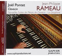 Rameau Jean Philippe - Jean-Philippe Rameau: Nouvelles Suites De Pieces De Clavecin